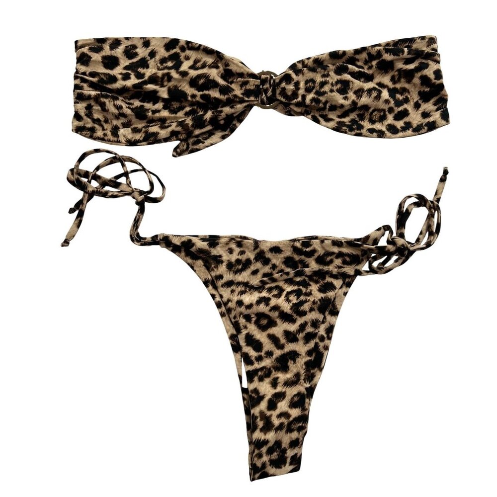 Swim by DI Frejus Bikini in Leo